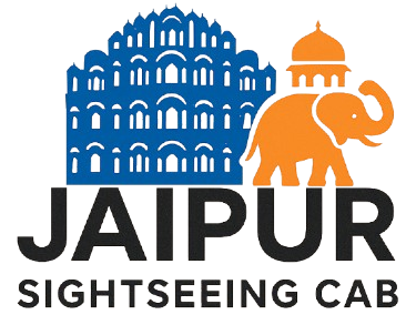 Jaipur Sightseeing Taxi Logo